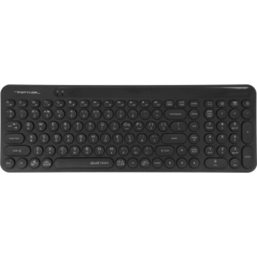 Клавиатура + мышь A4Tech Fstyler FG3300 Air2 клав:серый мышь:серый USB беспроводная slim Multimedia